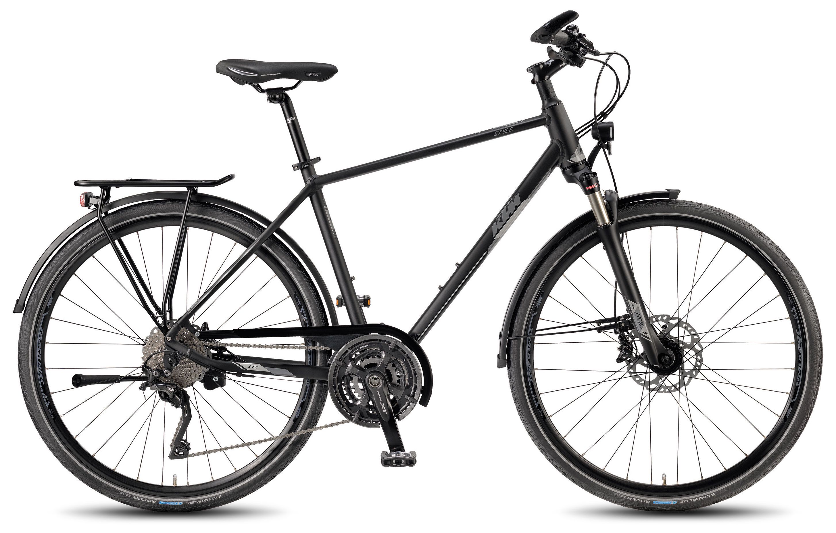 Велосипед KTM Life Style HE 2018 Велосипед KTM Life Style HE 2018