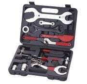 Набор инструментов Kenli KL-9810B 20 един.в коробке,средний