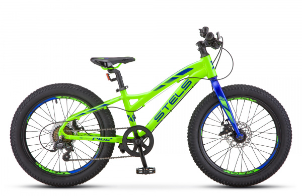 Велосипед 20" STELS Adrenalin MD