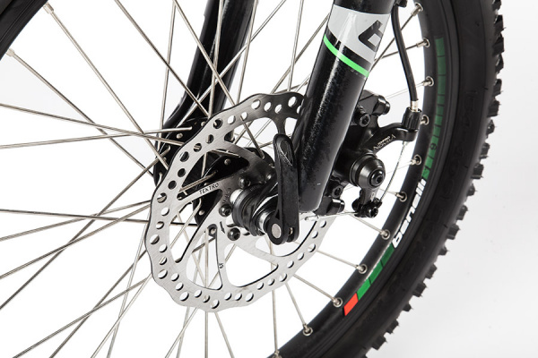 Велогибрид eltreco benelli link sport professional