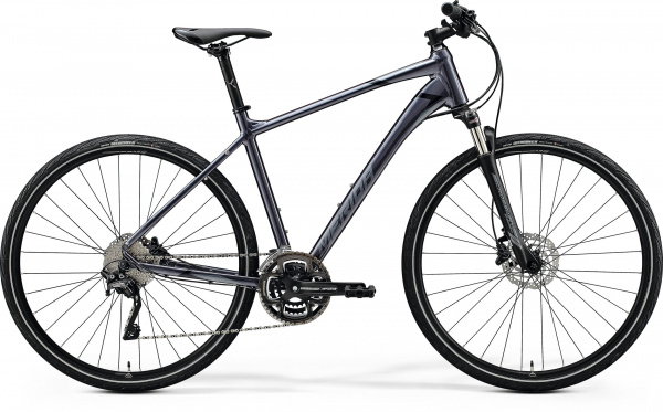 Велосипед Merida Crossway 500 (2020)