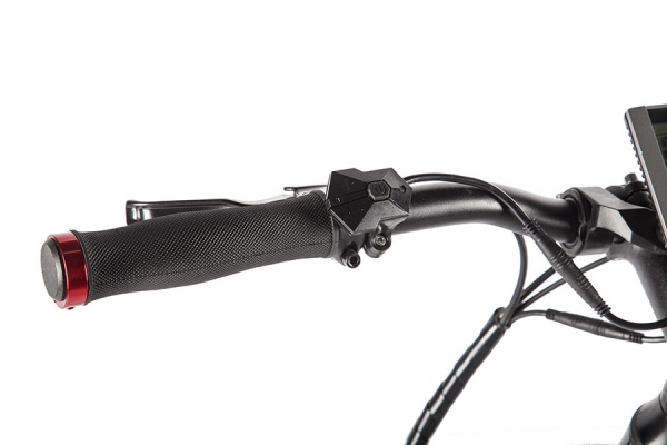 Велогибрид eltreco benelli link sport professional