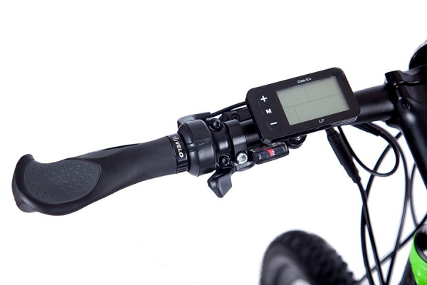 Велогибрид eltreco leisger mi5