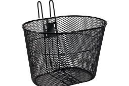 Корзина на руль STS-831 быстросъёмная 340x250x260 мм