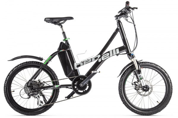 Велогибрид eltreco benelli link sport professional