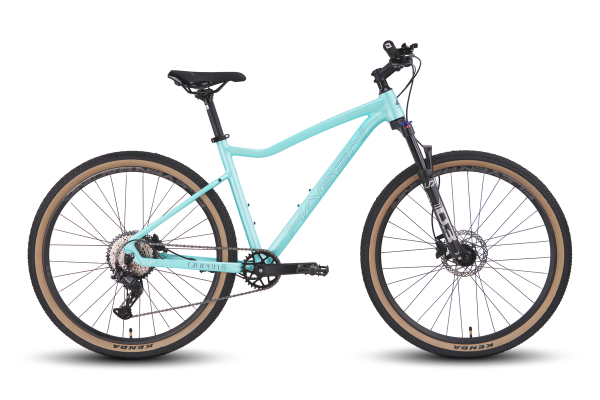 Велосипед HAGEN Queen 9 27.5 (2025)