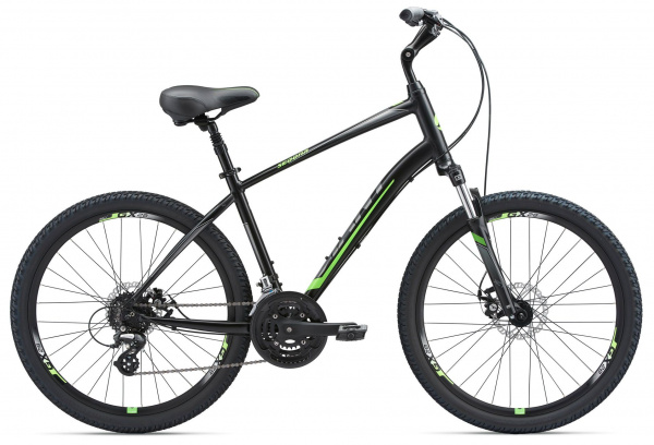 Велосипед Giant Sedona DX (2018)