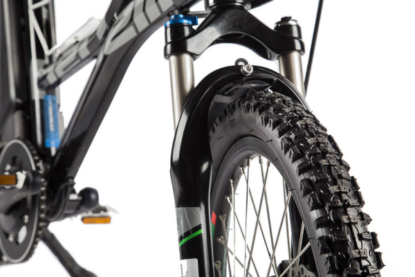Велогибрид eltreco benelli link sport professional