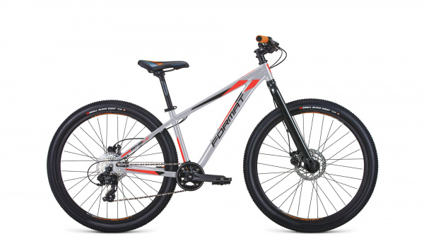Велосипед FORMAT 6411 LE 26 (2021)