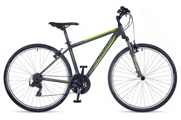 Велосипед Author Compact (2019) cross 29