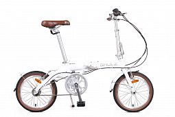 Складной велосипед SHULZ Hopper 3 (Без года)