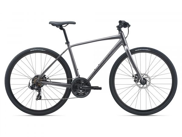 Велосипед Giant Escape 3 Disc (2022)