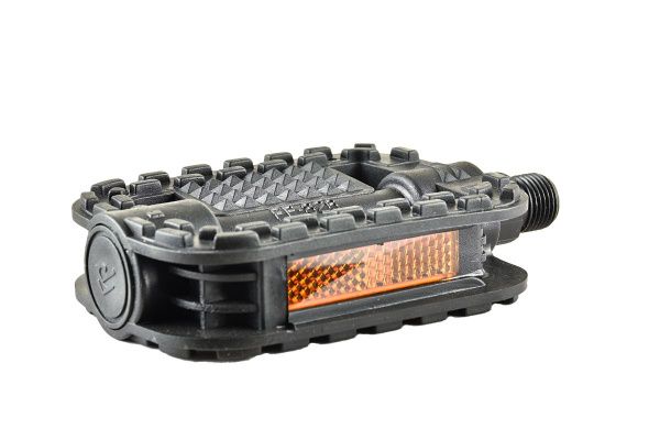 Педали FEIMIN FP-826,107*68мм,база пластик,стальная ось,340гр,черные Педали FEIMIN FP-826,107*68мм,база пластик,стальная ось,340гр,черные