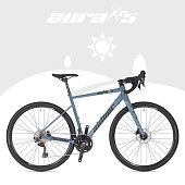 Велосипед Author Aura XR 5 700C (2025)