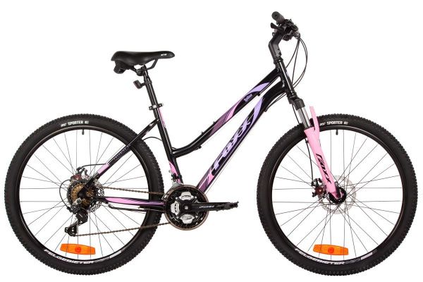 Велосипед FOXX LATINA (2025) Велосипед FOXX LATINA (2025)