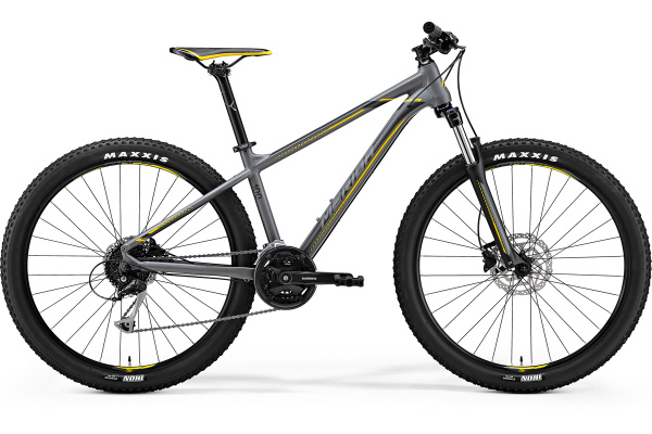 Велосипед Merida Big.Seven 100 (2018)