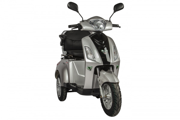 Электроскутер eltreco trike new