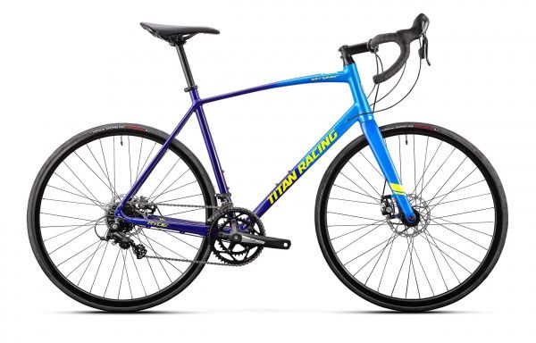 Велосипед Titan Racing STRYKER RYDE